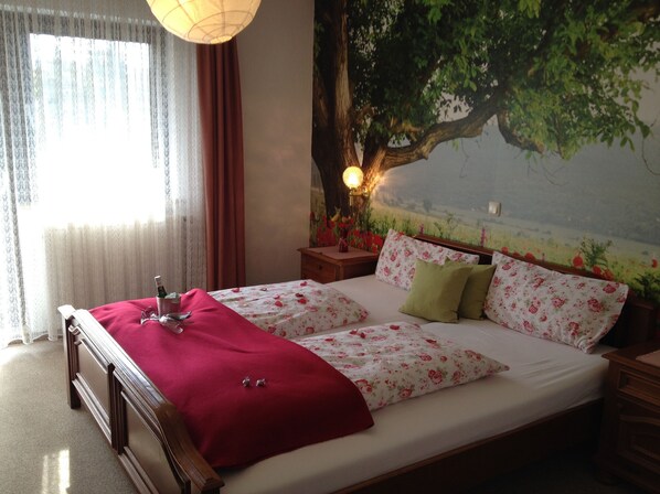 Double Room | Room amenity