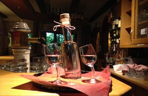 Food and drink - Schmankerl Hotel Bauer (Trostau)