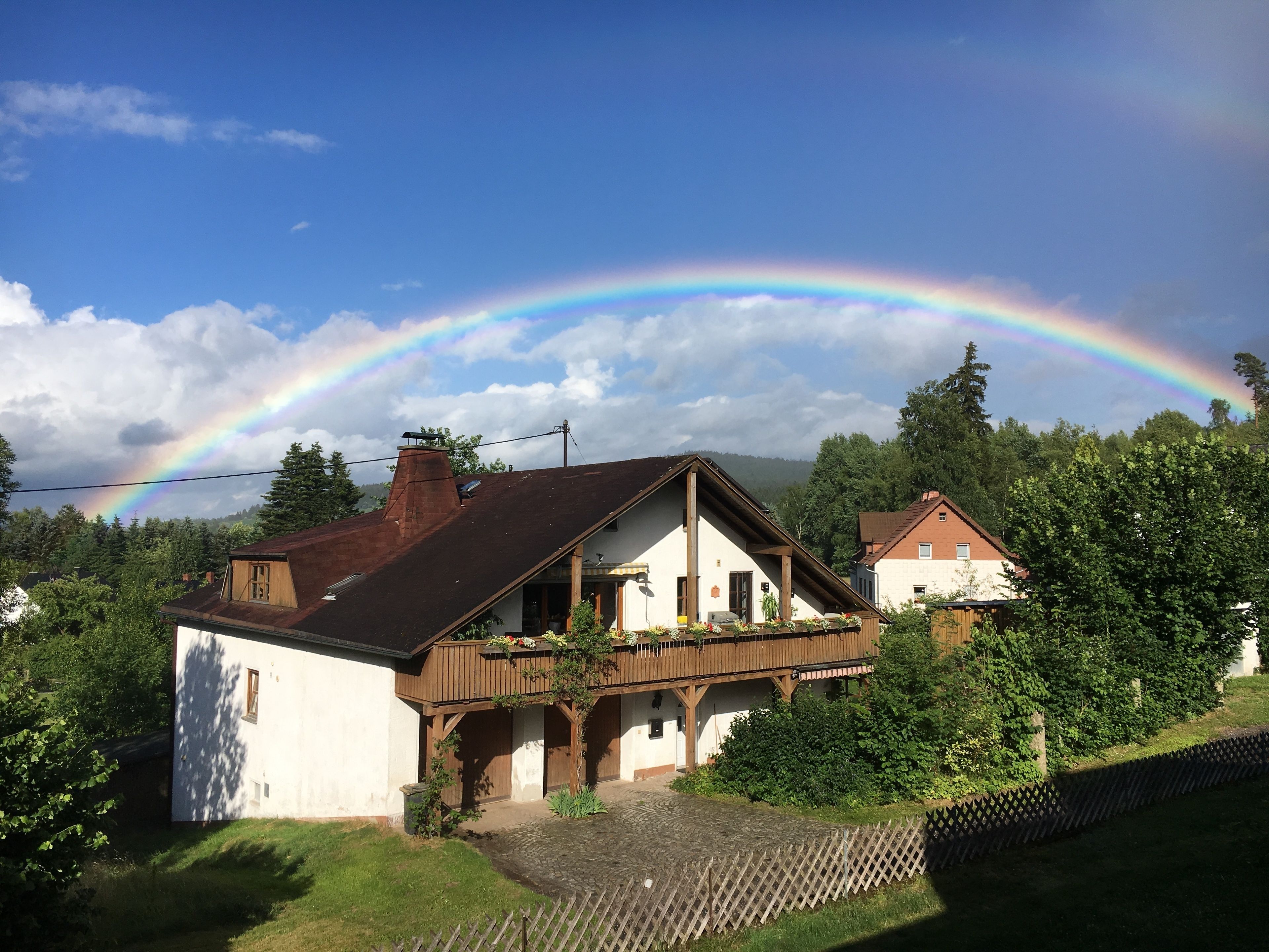double room | balcony view