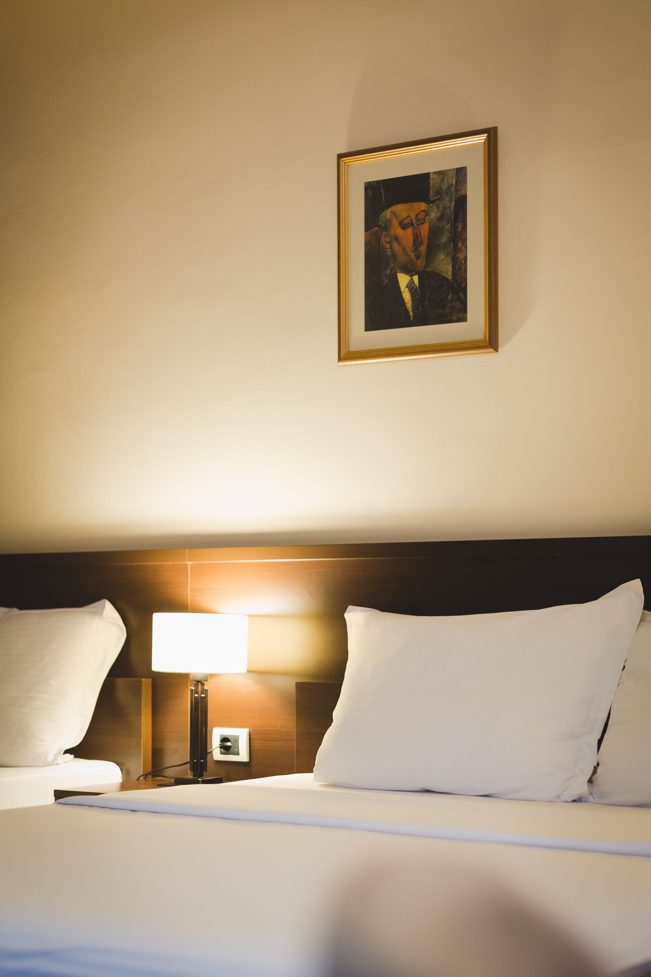 standard apartment | minibar, in-room safe, desk, blackout curtains