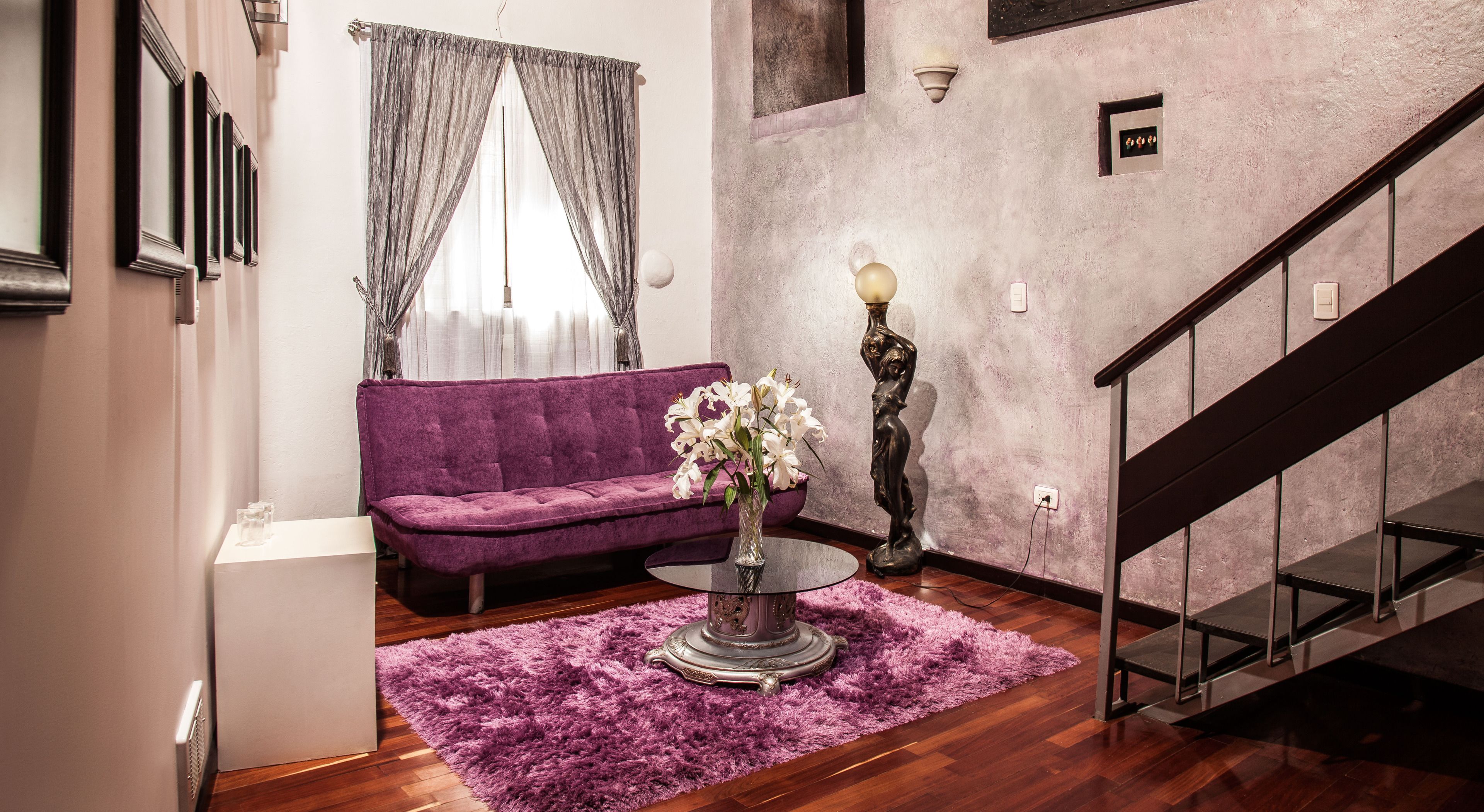 premium suite, 1 king bed, jetted tub | in-room safe, individually decorated, individually furnished, free wifi