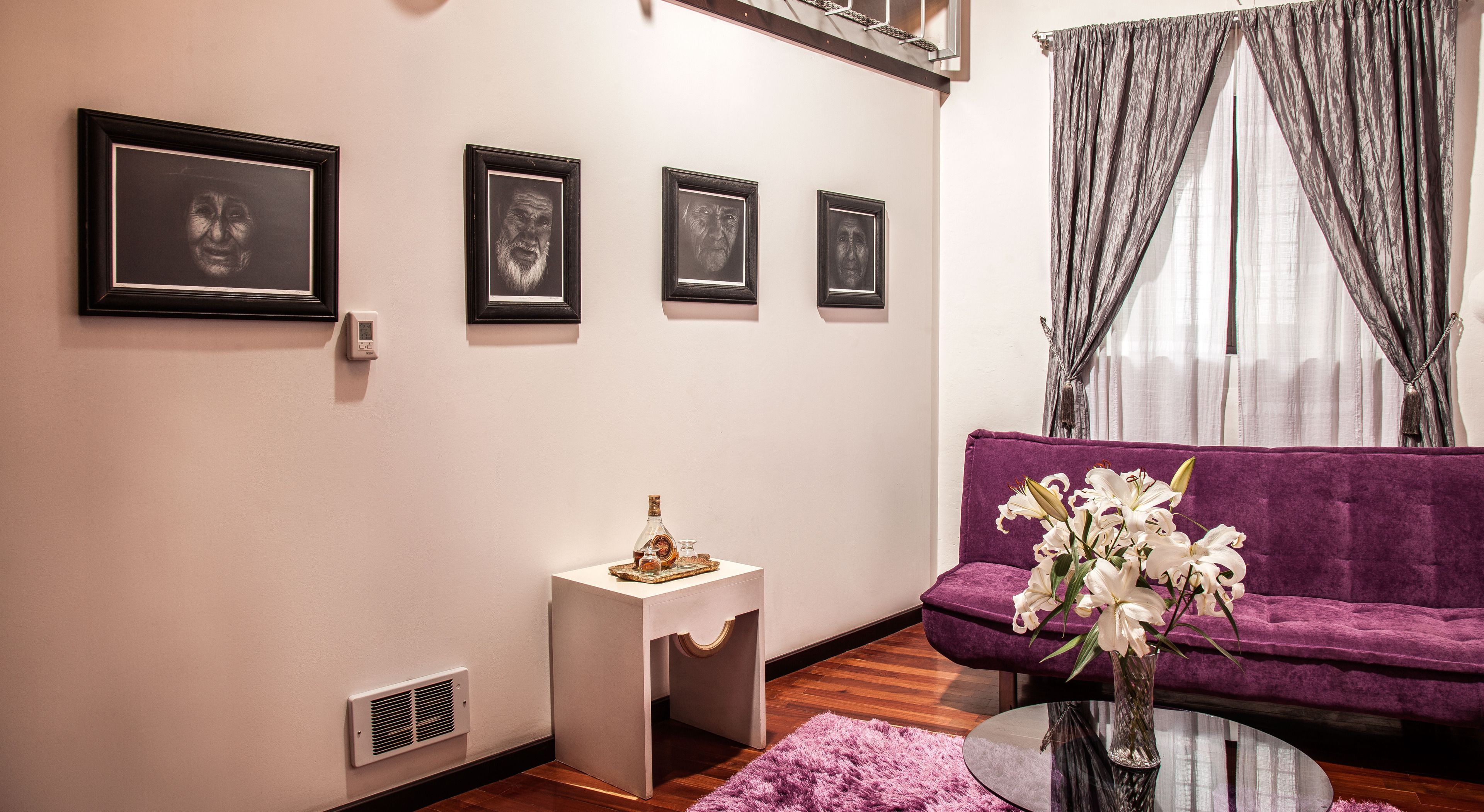 premium suite, 1 king bed, jetted tub | in-room safe, individually decorated, individually furnished, free wifi