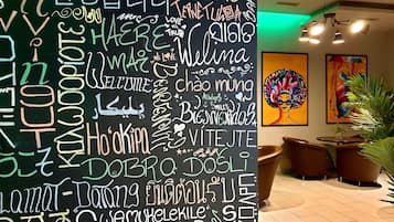Bar (en la propiedad)