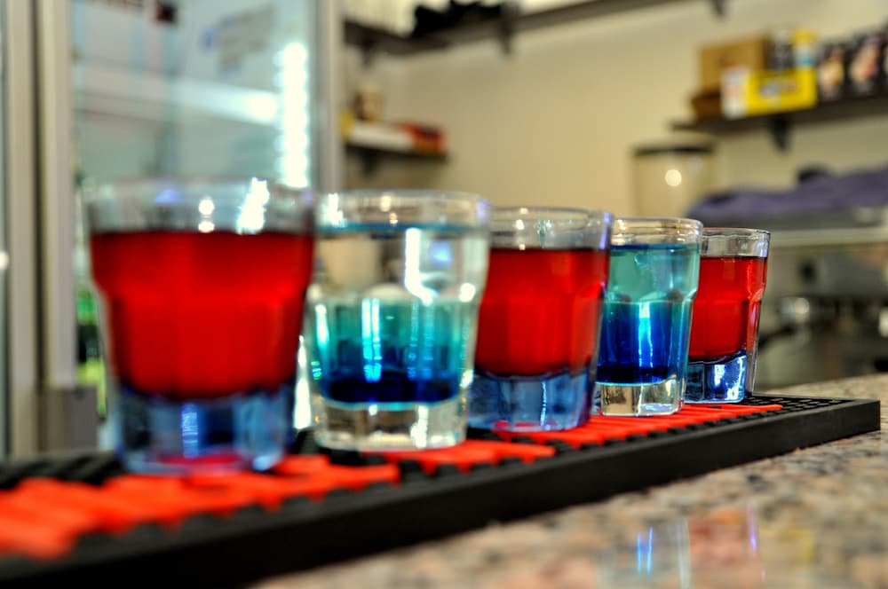 Funk Lounge hostel by null