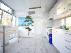 公用冰箱、公用微波炉