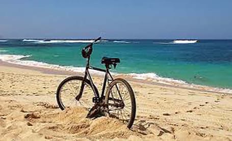 Bicycling