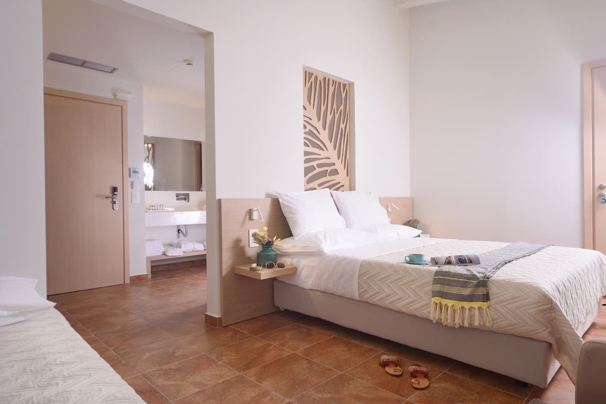 executive room | 28m2 | 1 bedroom, memory-foam beds, in-room safe, desk