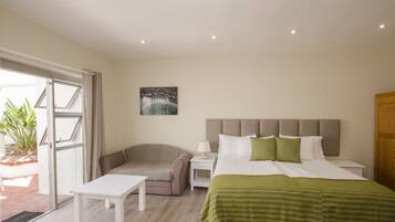 Doppel- oder Zweibettzimmer