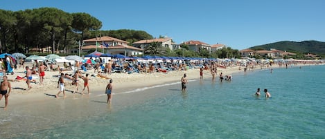 Playa en los alrededores 