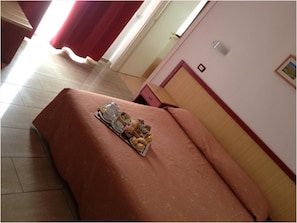 1 bedroom, minibar, in-room safe, desk