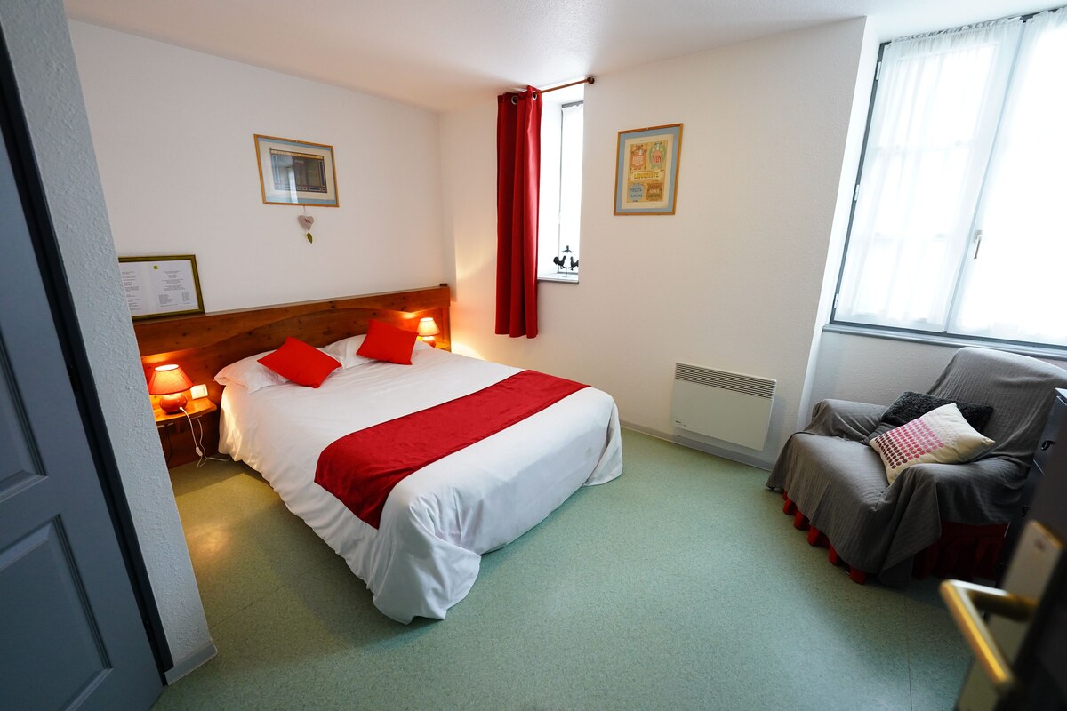 Comfort-Doppelzimmer