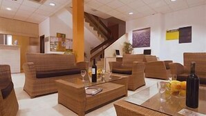 Lobby lounge - Hotel Borik (Lumbarda)