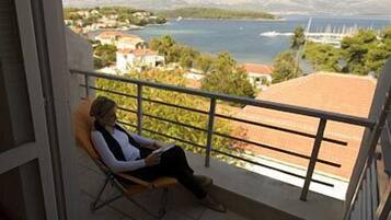 Double Room, Sea View, Annex Building | Balcony