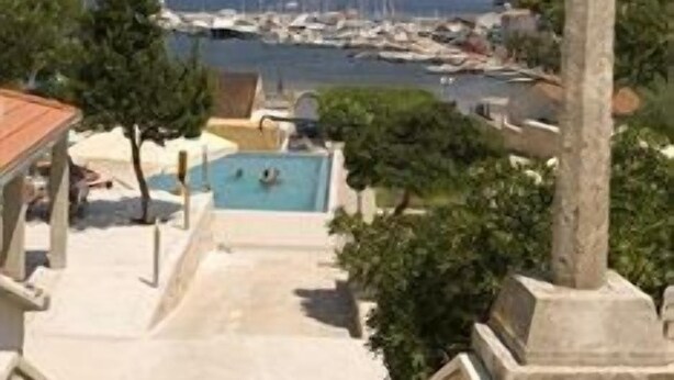 View from property - Hotel Borik (Lumbarda)