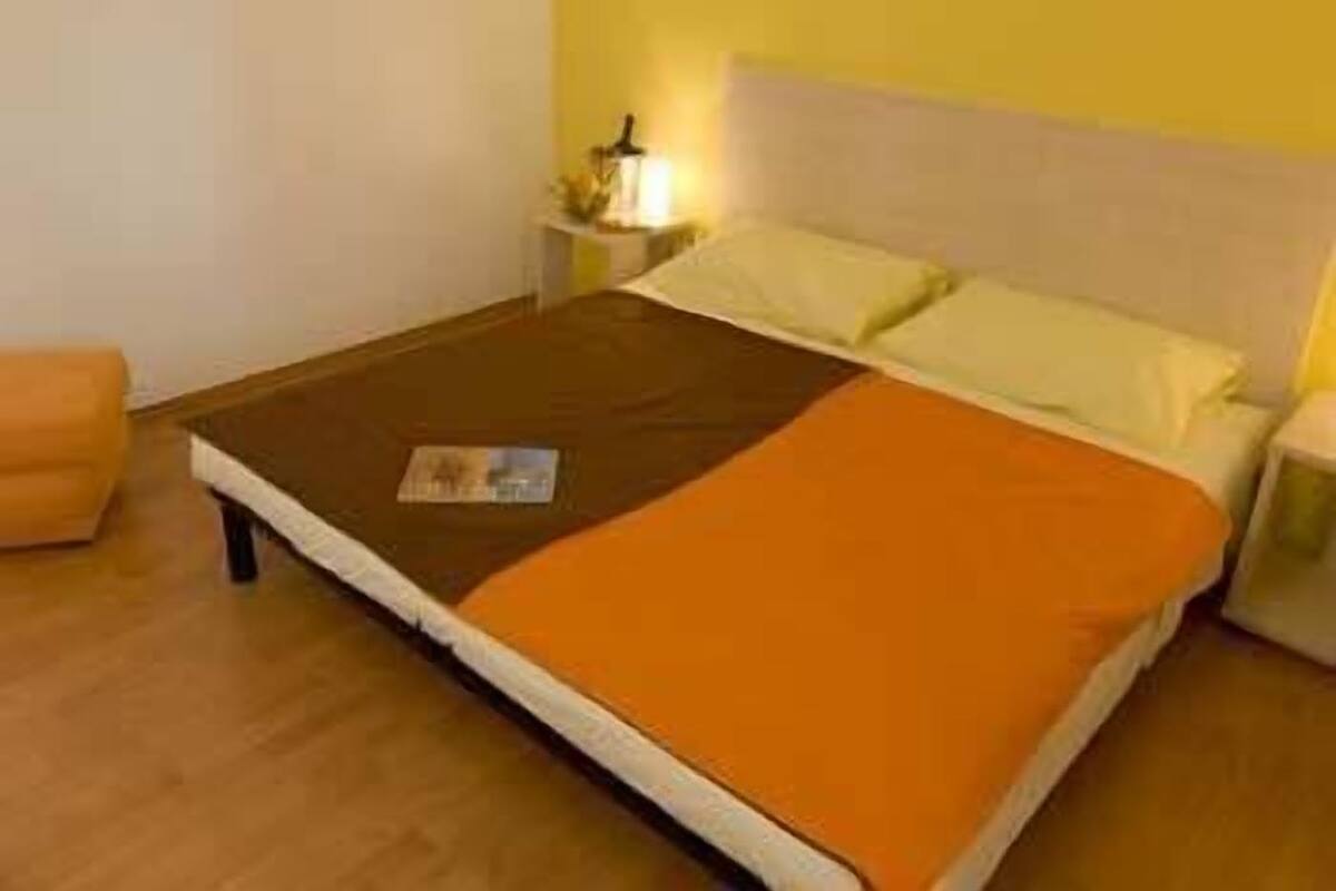 Double Room, Annex Building
