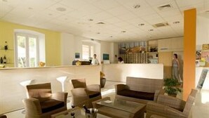 Lobby lounge - Hotel Borik (Lumbarda)