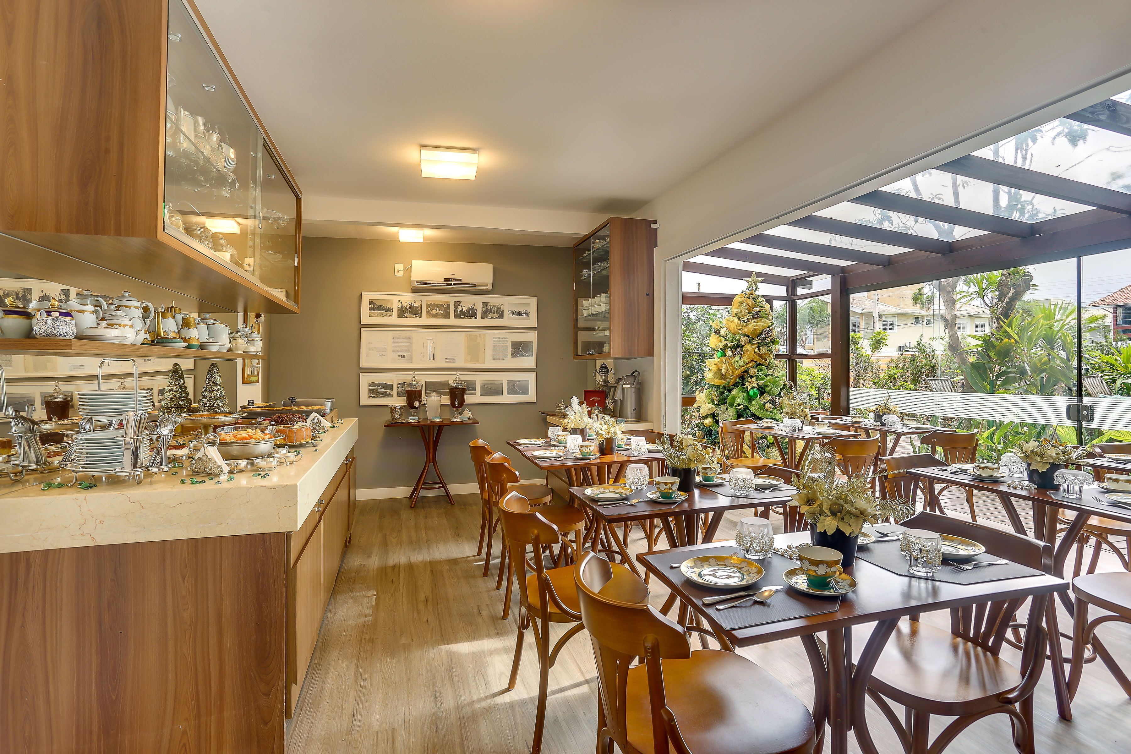 Foto - Nova Pousada dos Chás