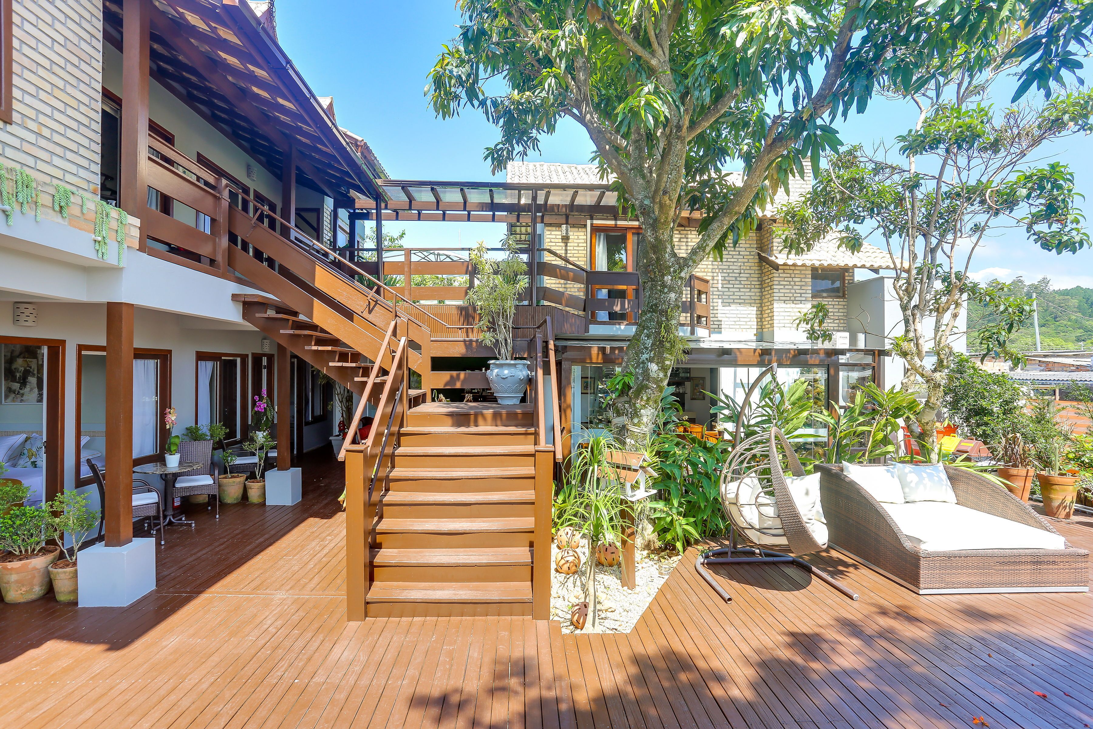 Foto - Nova Pousada dos Chás