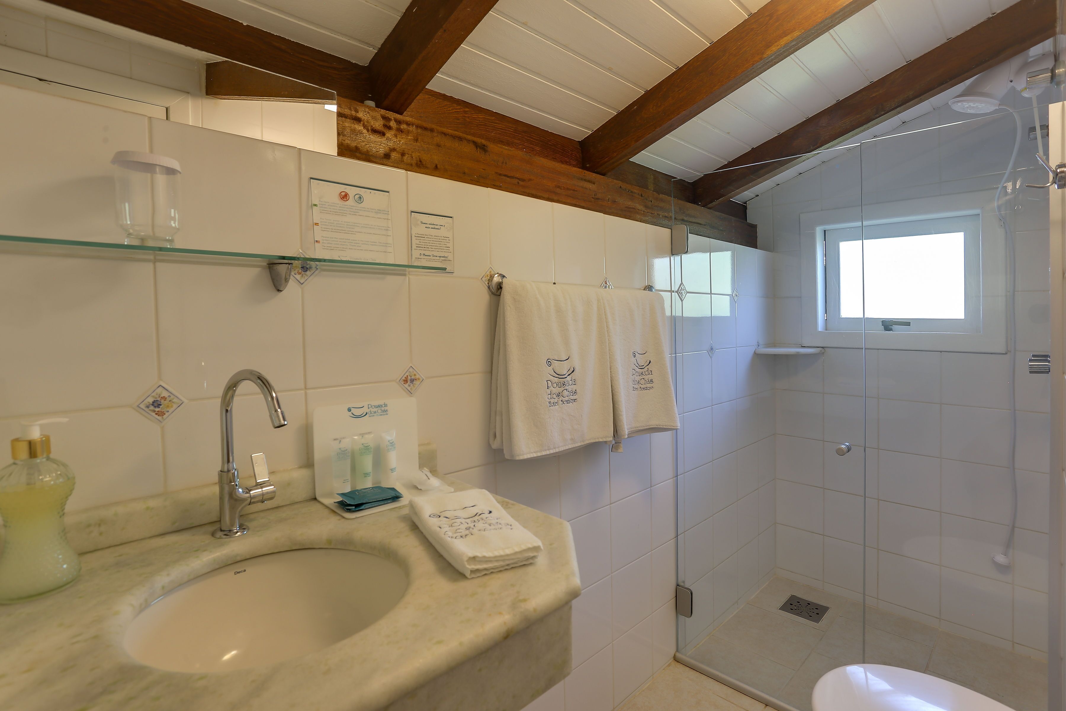 Foto - Nova Pousada dos Chás