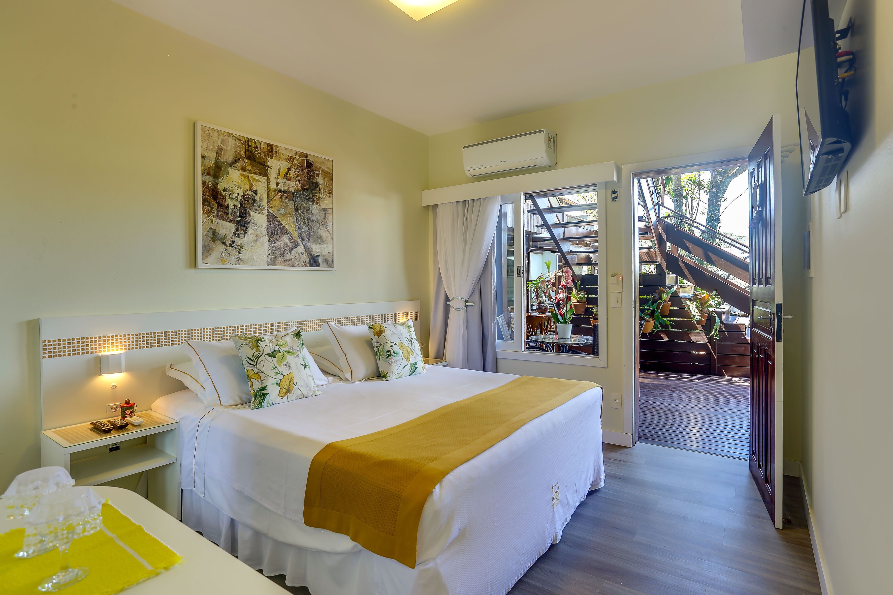 Foto - Nova Pousada dos Chás