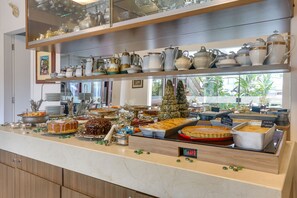 Buffet - Nova Pousada dos Chás (Florianópolis)