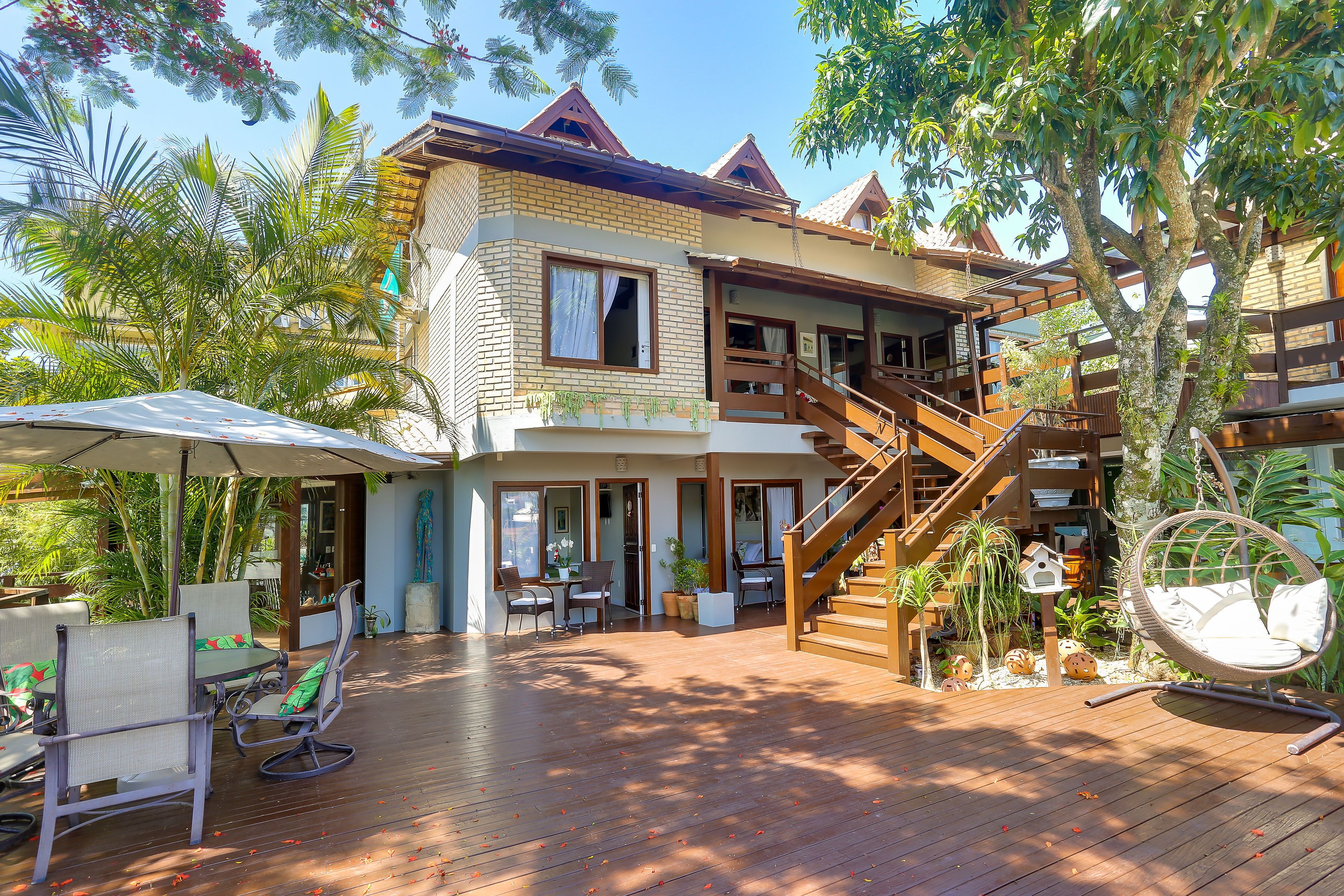 Foto - Nova Pousada dos Chás