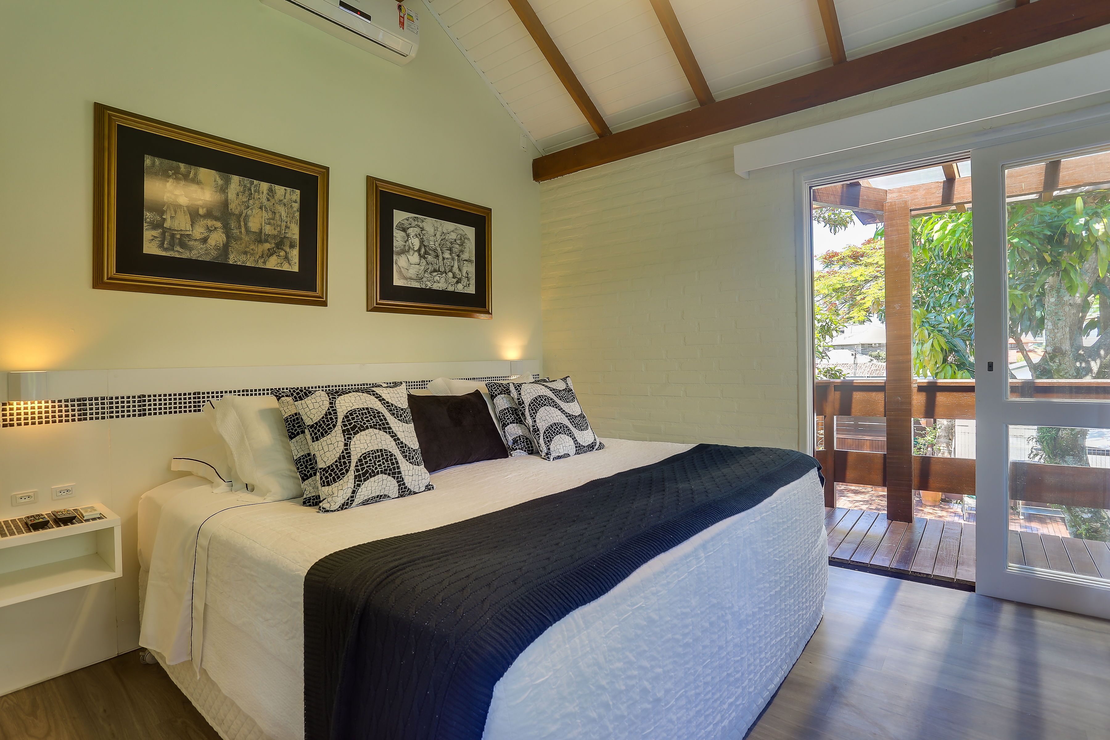 Foto - Nova Pousada dos Chás