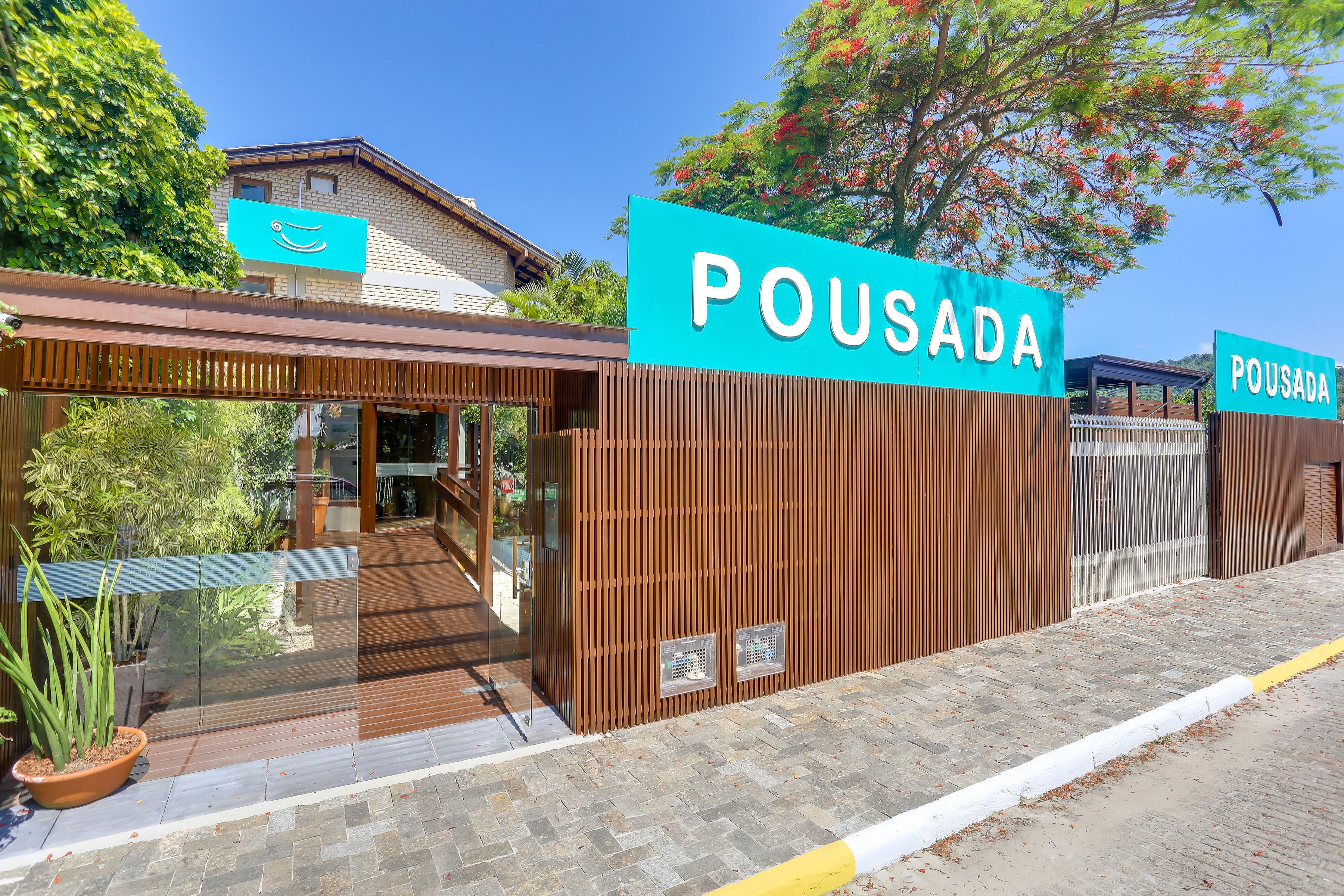 Foto - Nova Pousada dos Chás