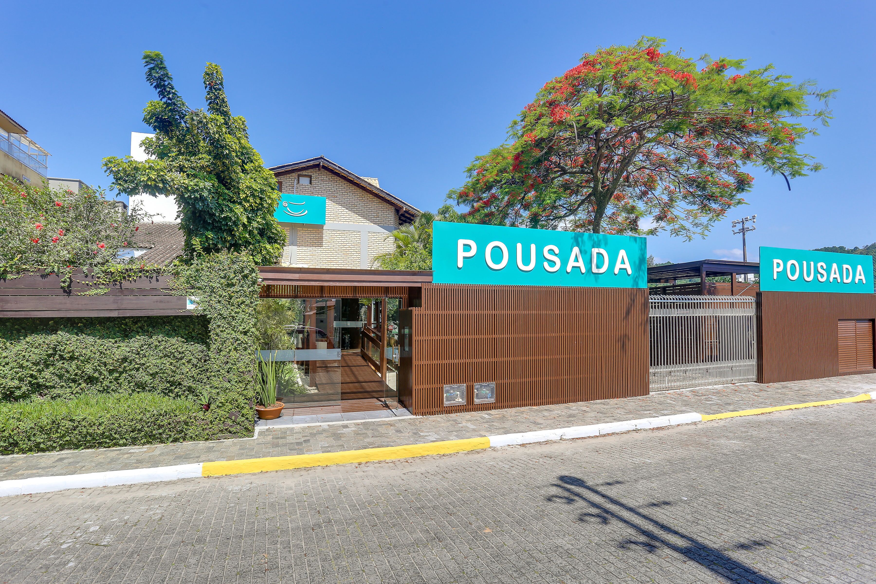 Foto - Nova Pousada dos Chás