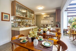 Zona de restauración