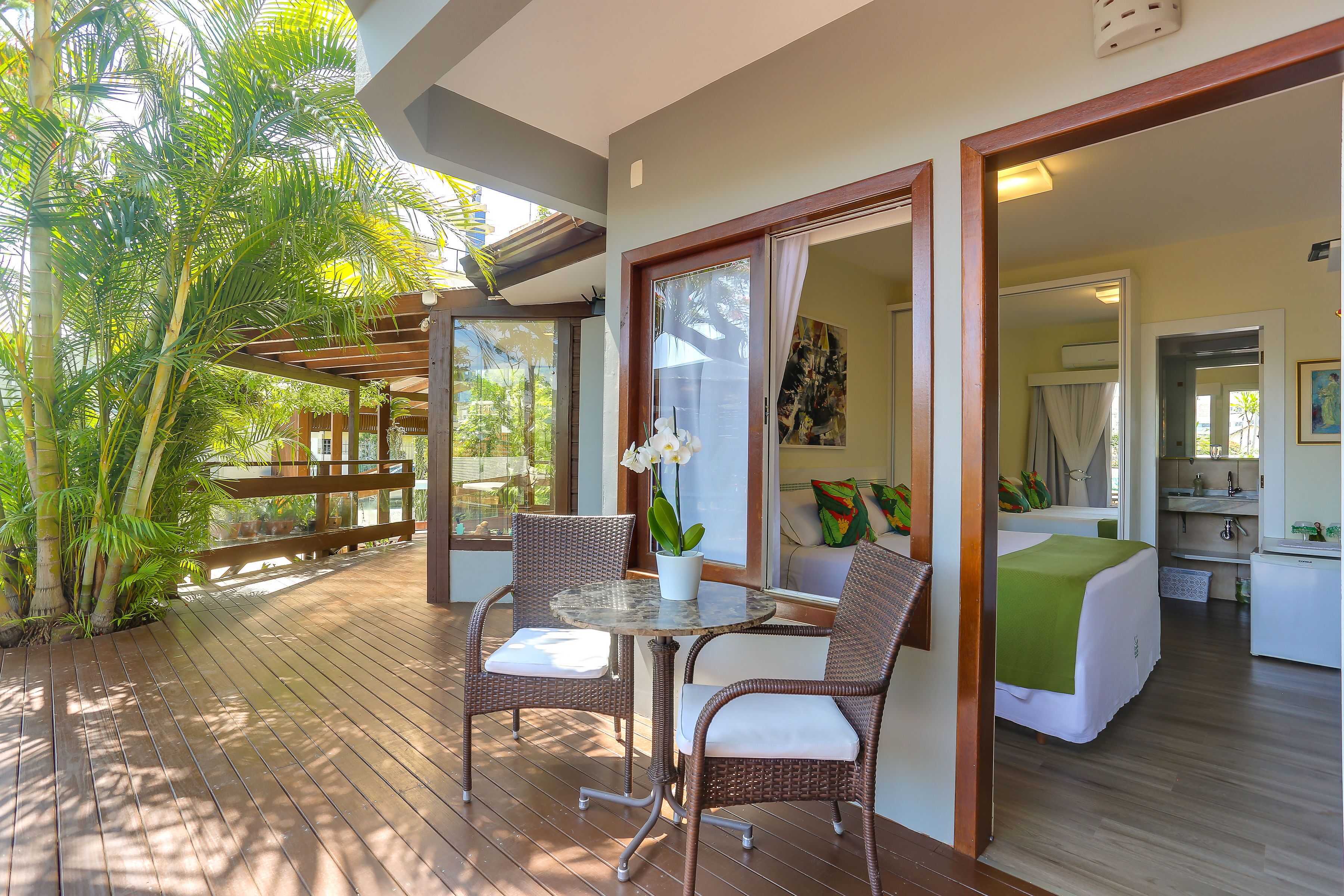 Foto - Nova Pousada dos Chás