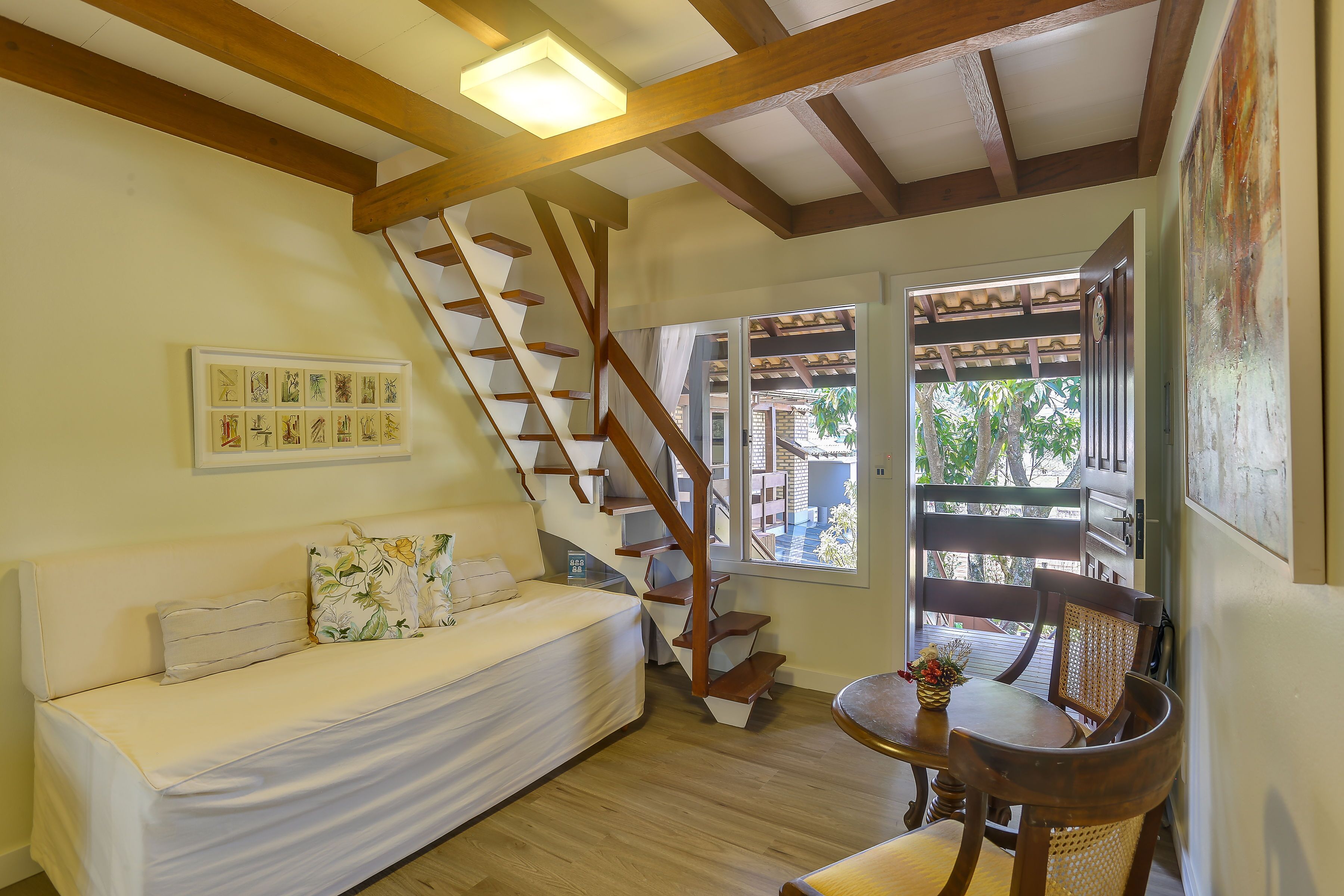 Foto - Nova Pousada dos Chás