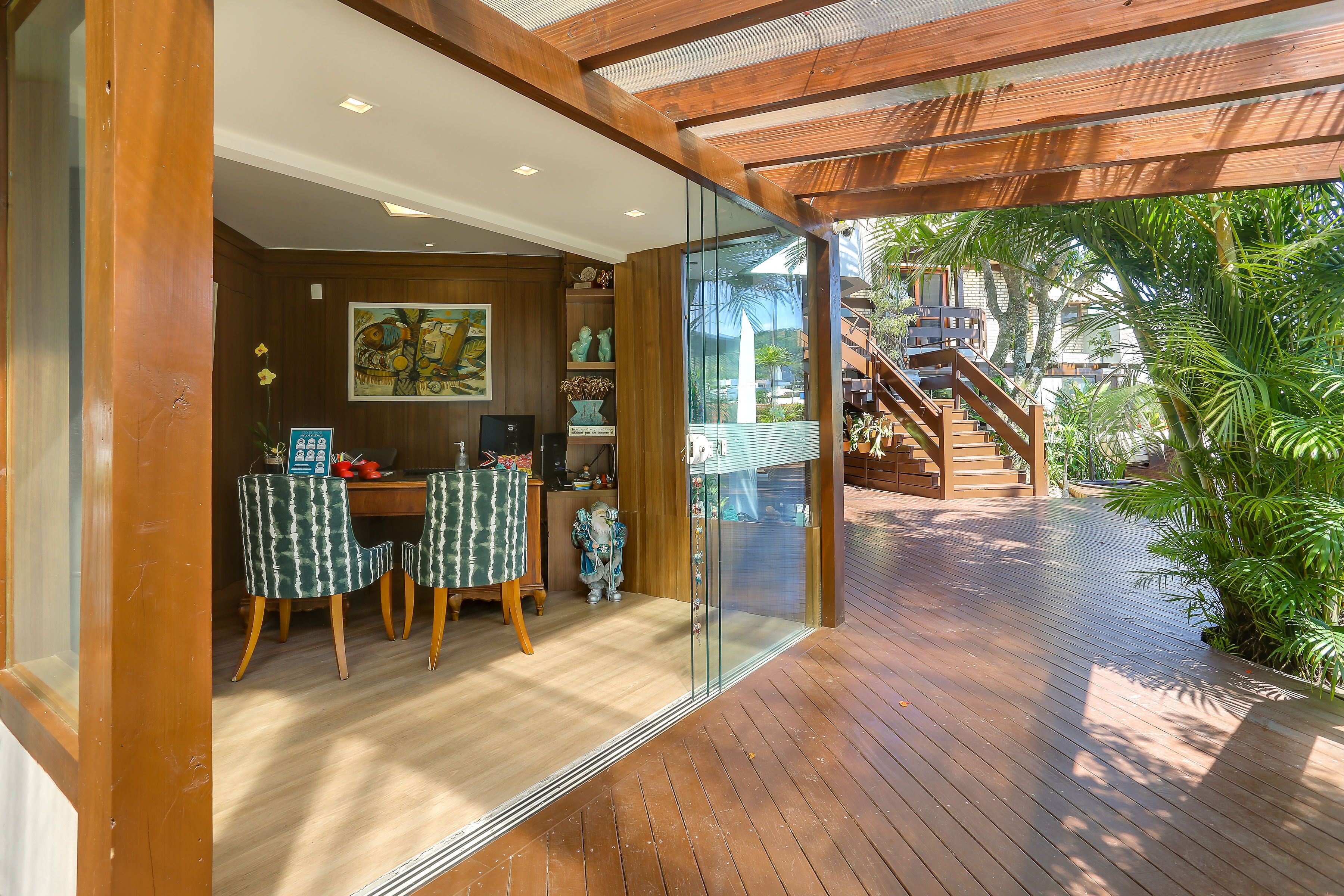 Foto - Nova Pousada dos Chás