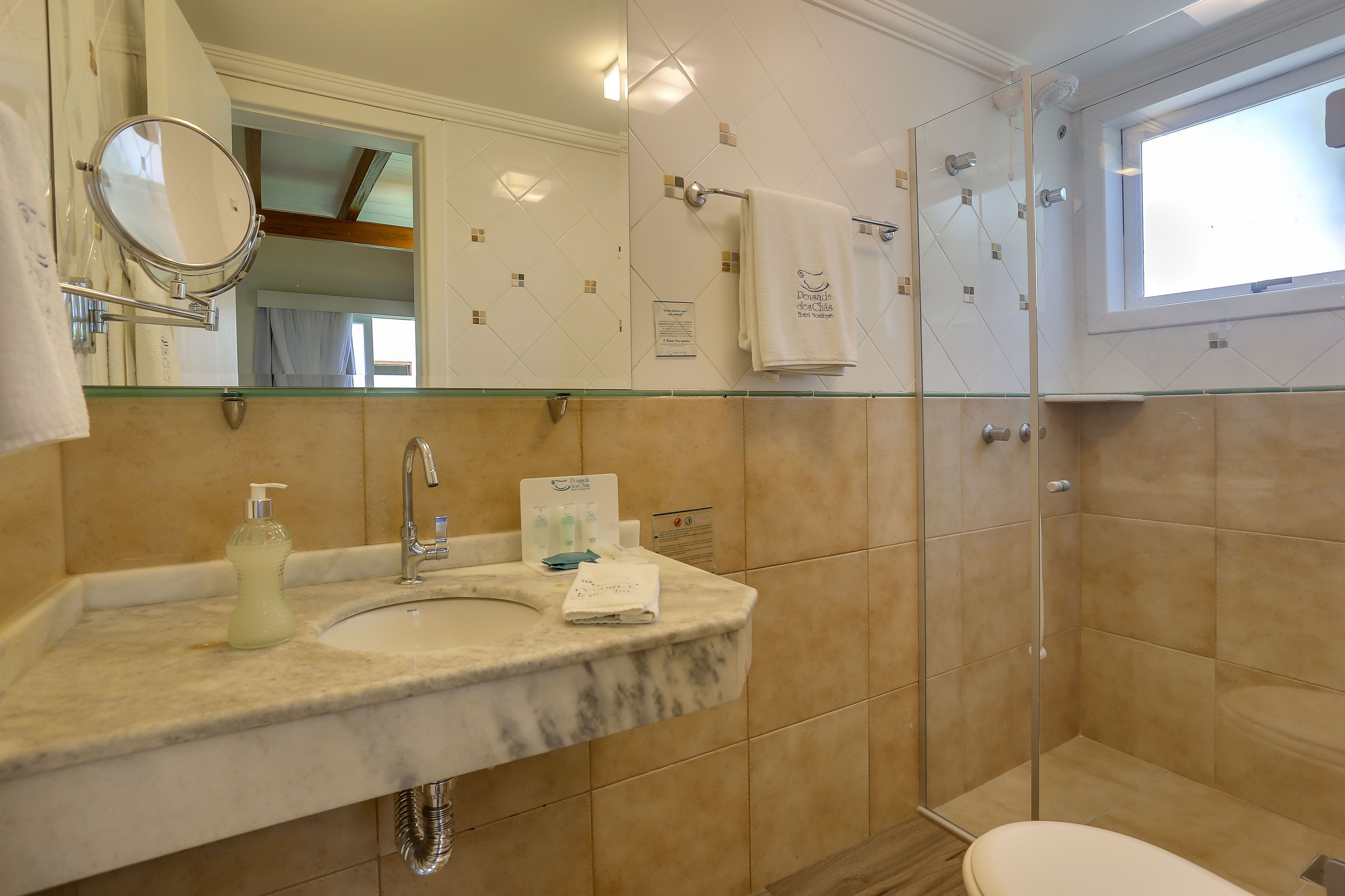 Foto - Nova Pousada dos Chás