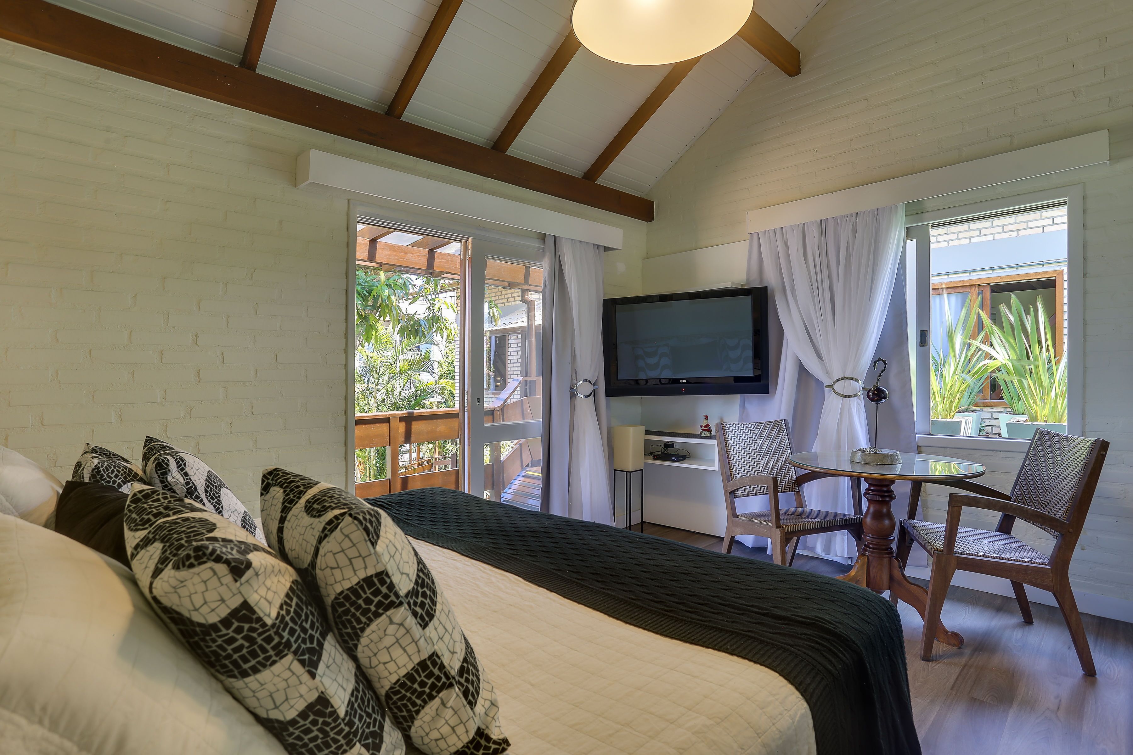 Foto - Nova Pousada dos Chás