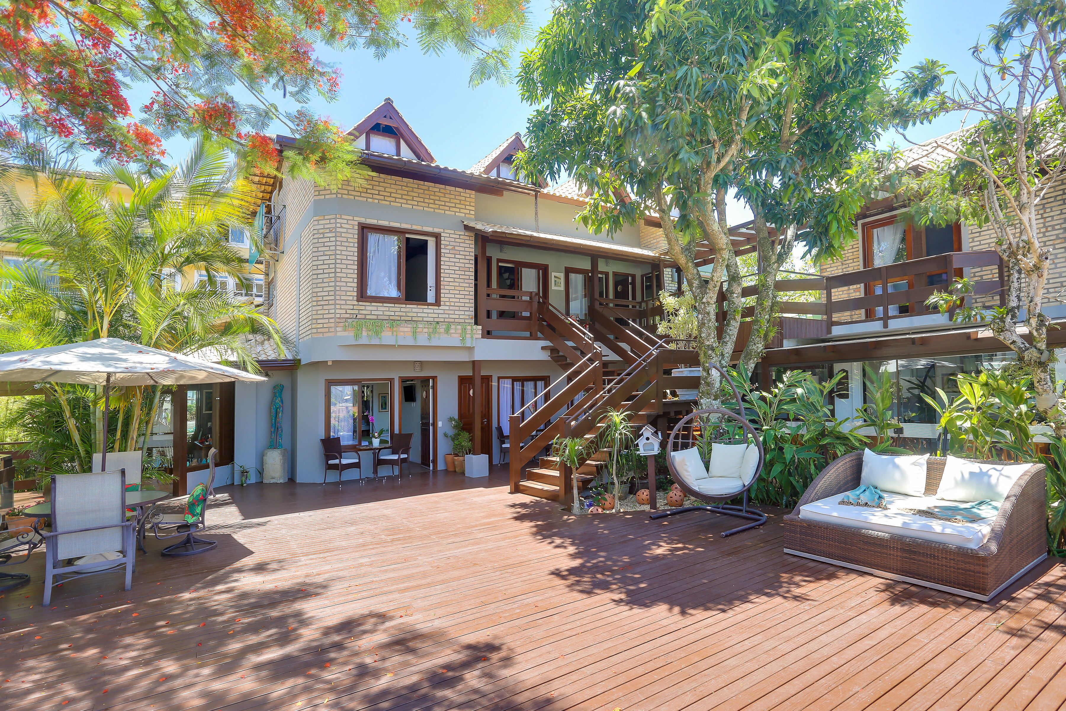 Foto - Nova Pousada dos Chás