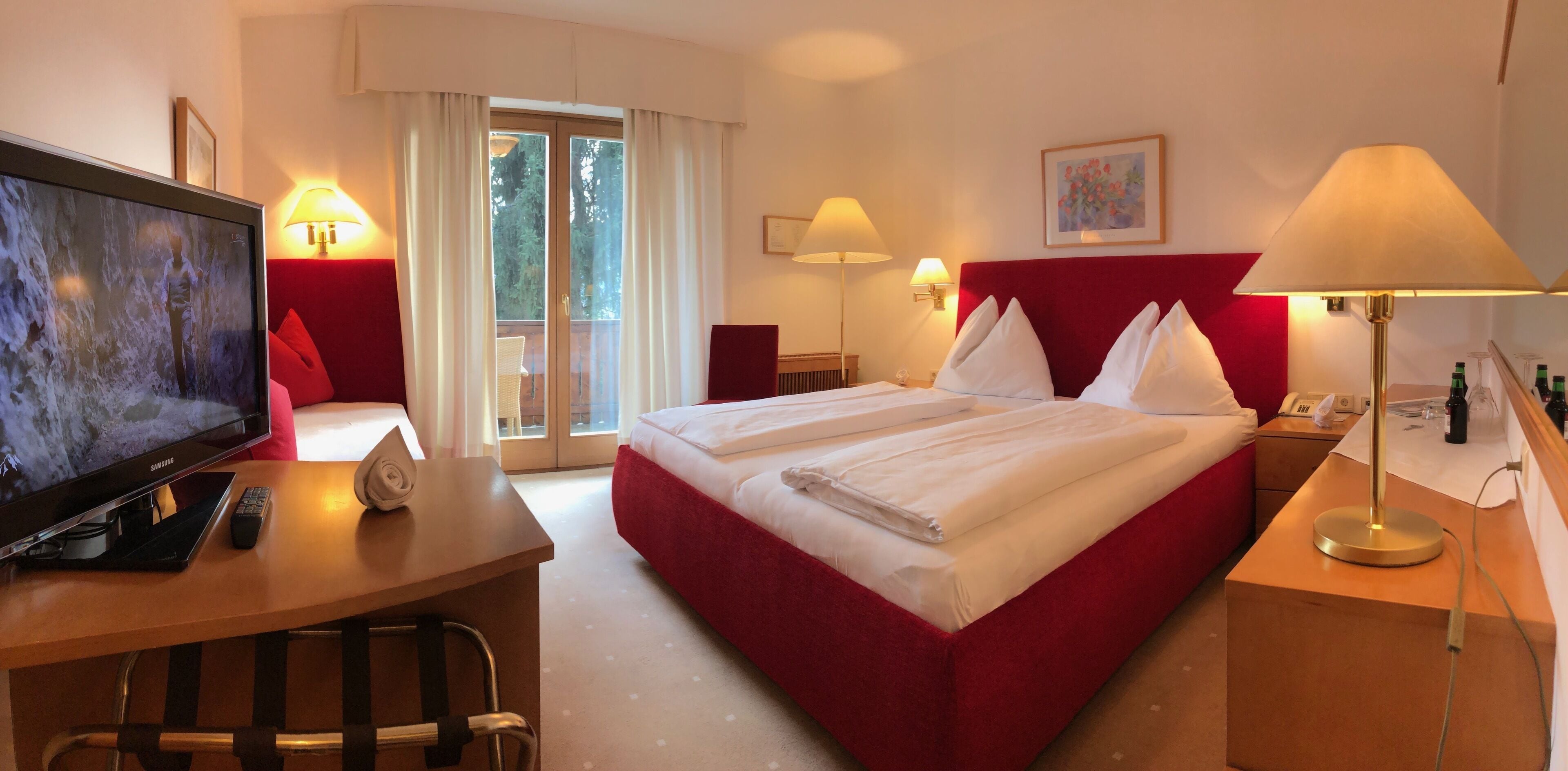 superior triple room | 1 bedroom, egyptian cotton sheets, premium bedding, down duvets