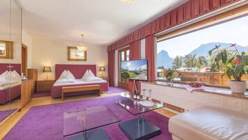 Familien-Suite | Bettwäsche aus ägyptischer Baumwolle, hochwertige Bettwaren