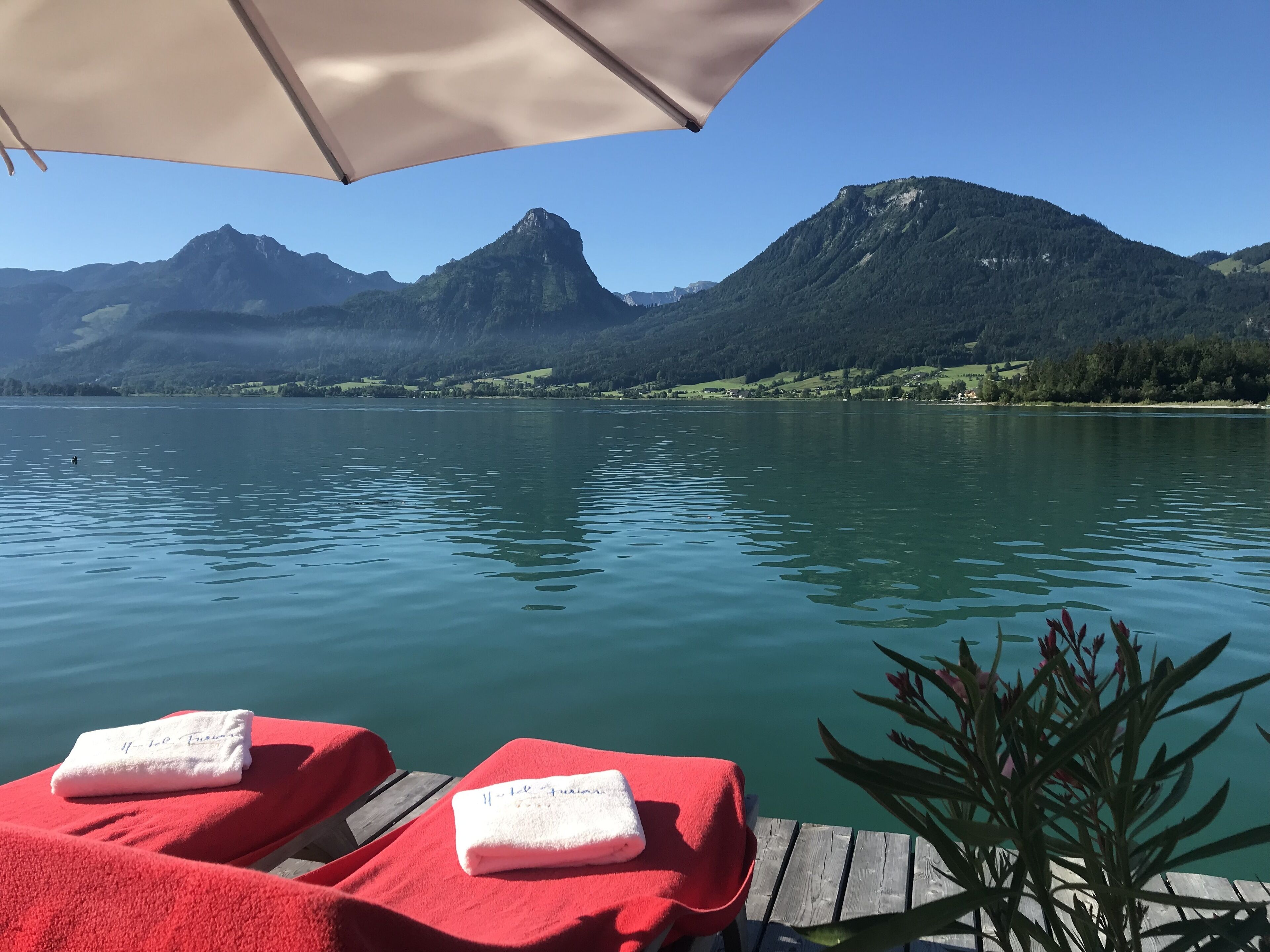 Private beach nearby, sun-loungers, beach umbrellas, beach towels