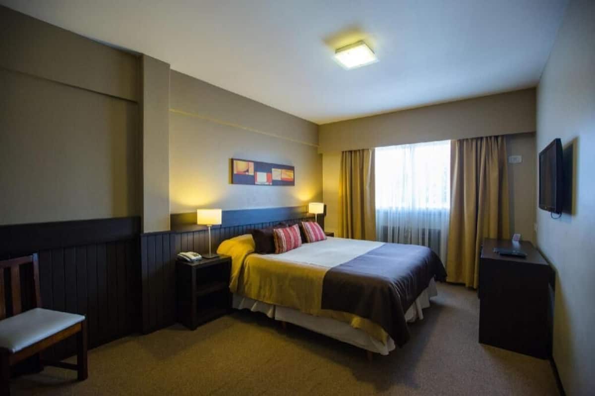 Ropa de cama hipoalergénica y minibar