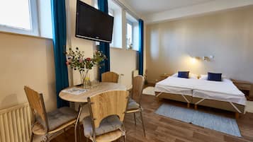 Habitación con temática infantil