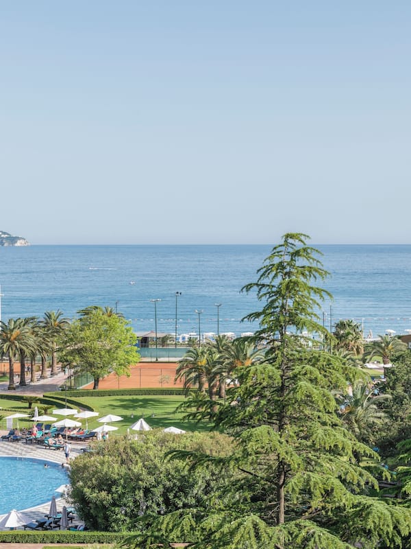 Double Room, Sea View | View from room