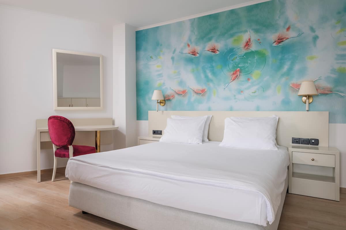 Suite familiar | 1 habitación y caja de seguridad en la habitación
