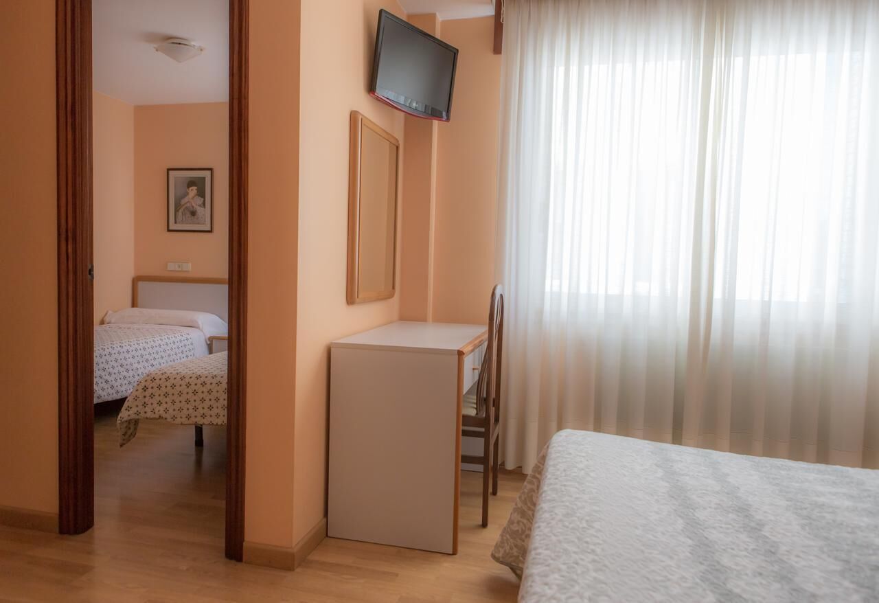 Family Quadruple Room | View from room