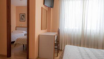 Family Quadruple Room | View from room