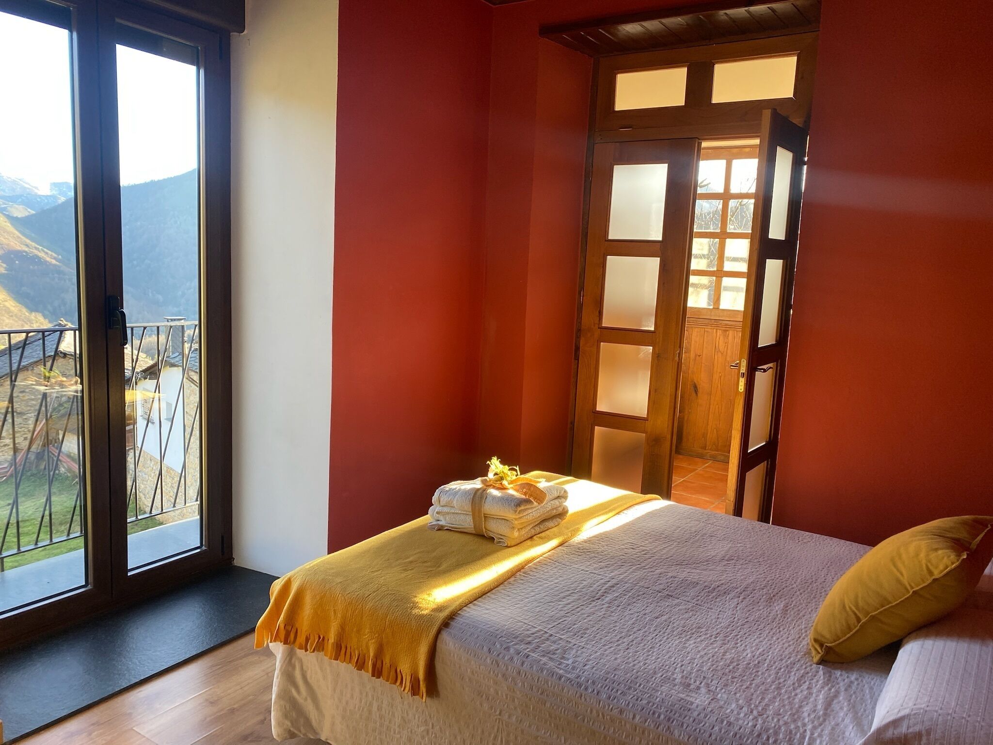 Apartment, 1 Bedroom (2 -5 adults)