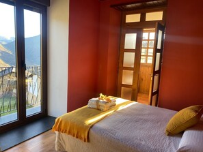 Apartment, 1 Bedroom (2 -5 adults)