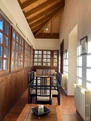 Apartment, 1 Bedroom (2 -5 adults) | Terrace/patio