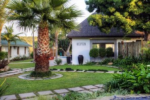 Garden - De Old Drift Guest Farm (Addo)