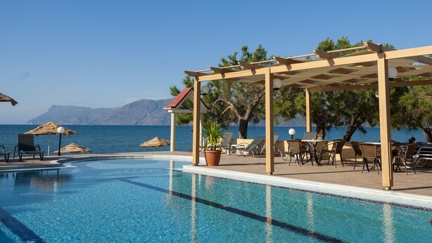 Unclassified image, 1 of 22, button - Mesogios Beach Hotel (Kissamos)